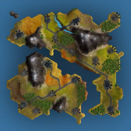 Beotorum - Medium (M) : 17 countries