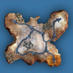 Butterfly - Small (S) : 10 countries