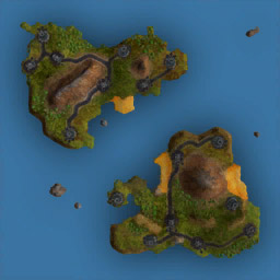Eden - Medium (M) : 16 countries