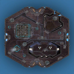 Station "Thunder" - Small (S) : 12 countries
