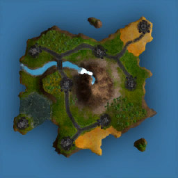 Micronesia - Extra Small (XS) : 8 countries