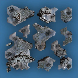 Midgard - Medium (M) : 14 countries
