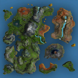 Sea Switzerland - Extra Large (XL) : 35 countries