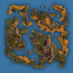 Trinity - Large (L) : 36 countries